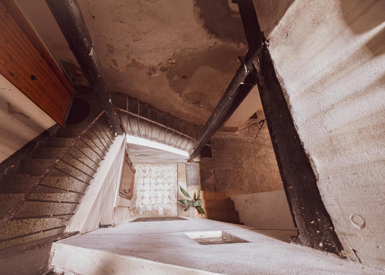 Appartamento Maestrale - Quartiere Castello Cagliari Eksteriør billede