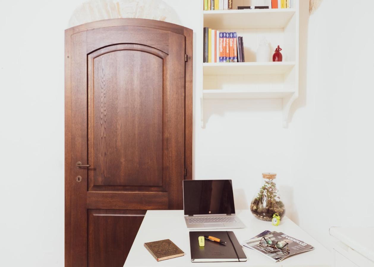 Appartamento Maestrale - Quartiere Castello Cagliari Eksteriør billede