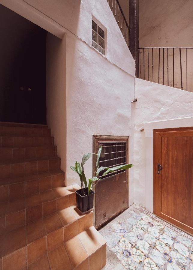 Appartamento Maestrale - Quartiere Castello Cagliari Eksteriør billede