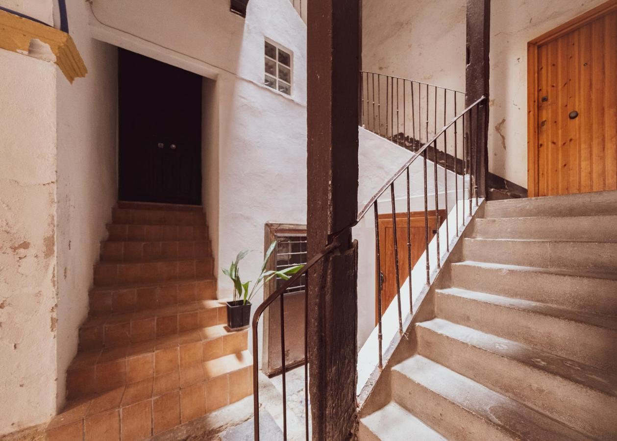 Appartamento Maestrale - Quartiere Castello Cagliari Eksteriør billede