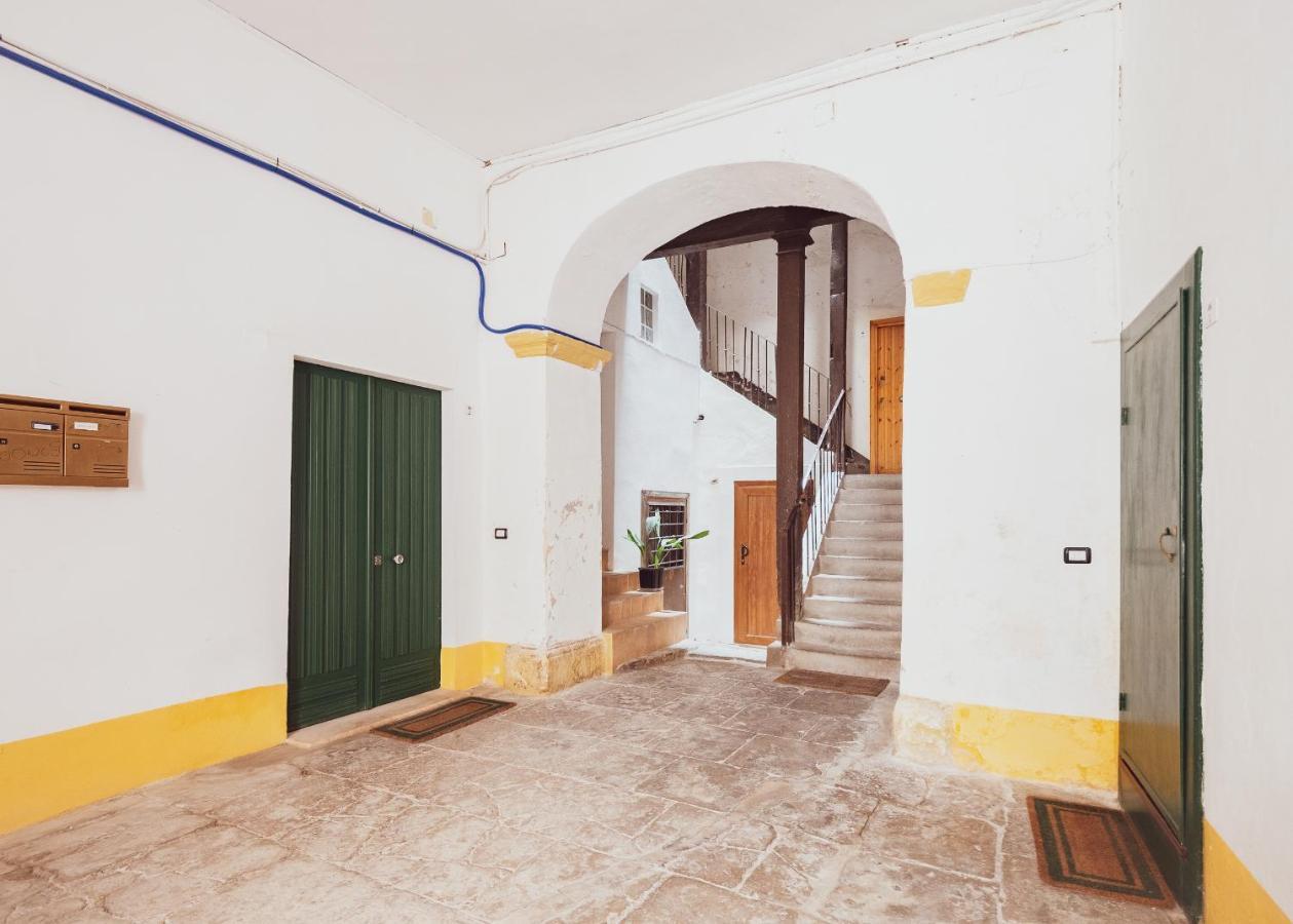 Appartamento Maestrale - Quartiere Castello Cagliari Eksteriør billede