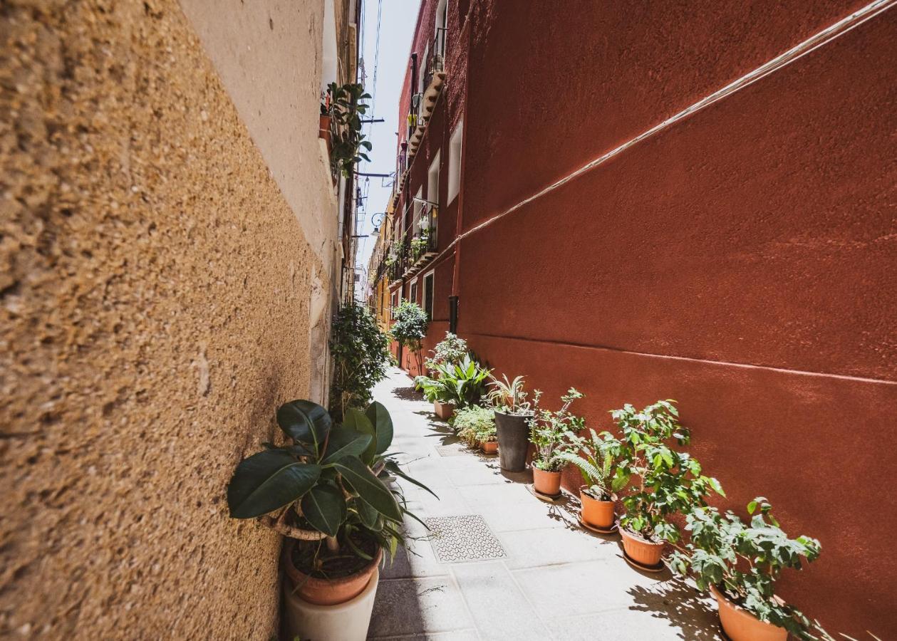 Appartamento Maestrale - Quartiere Castello Cagliari Eksteriør billede