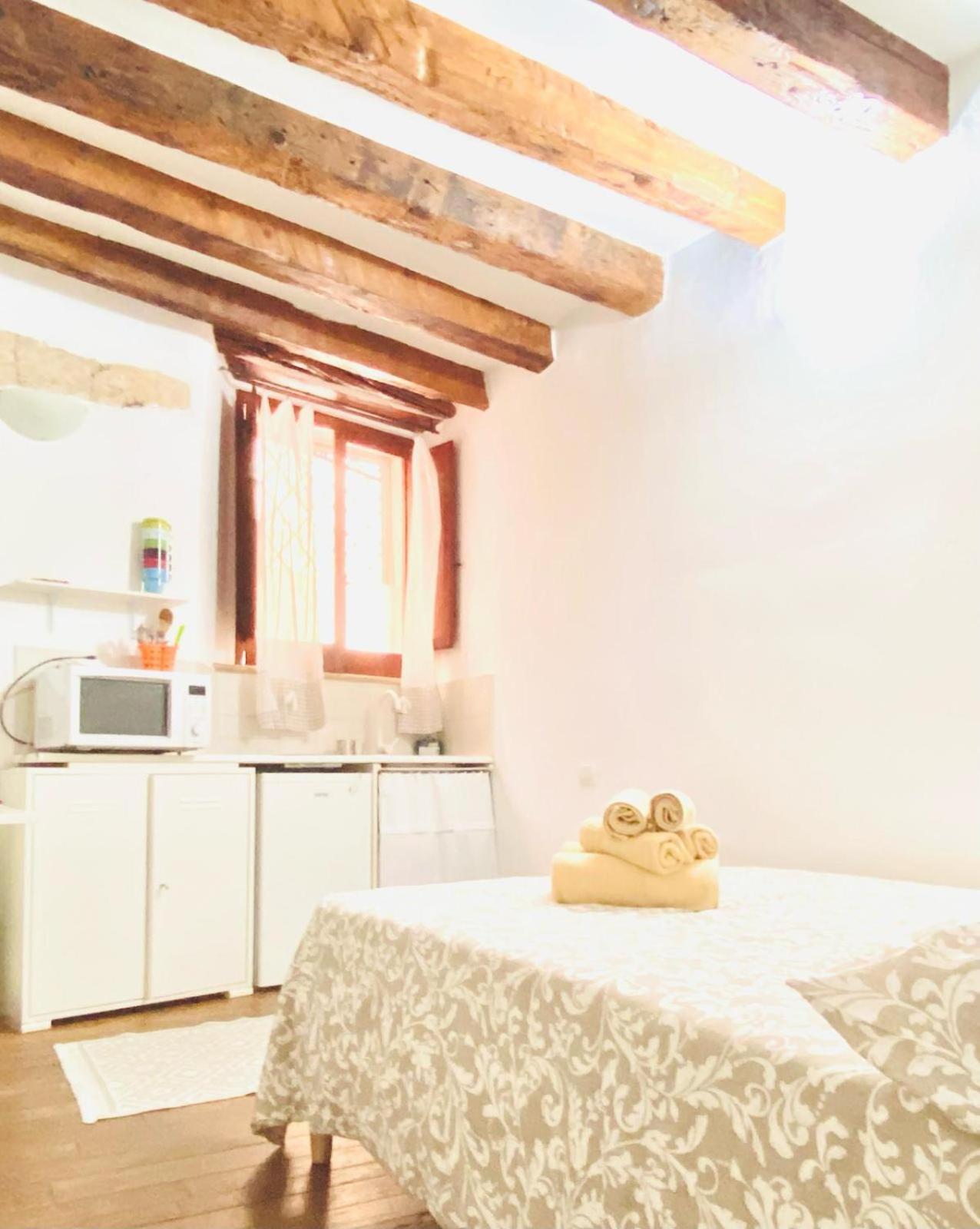 Appartamento Maestrale - Quartiere Castello Cagliari Eksteriør billede