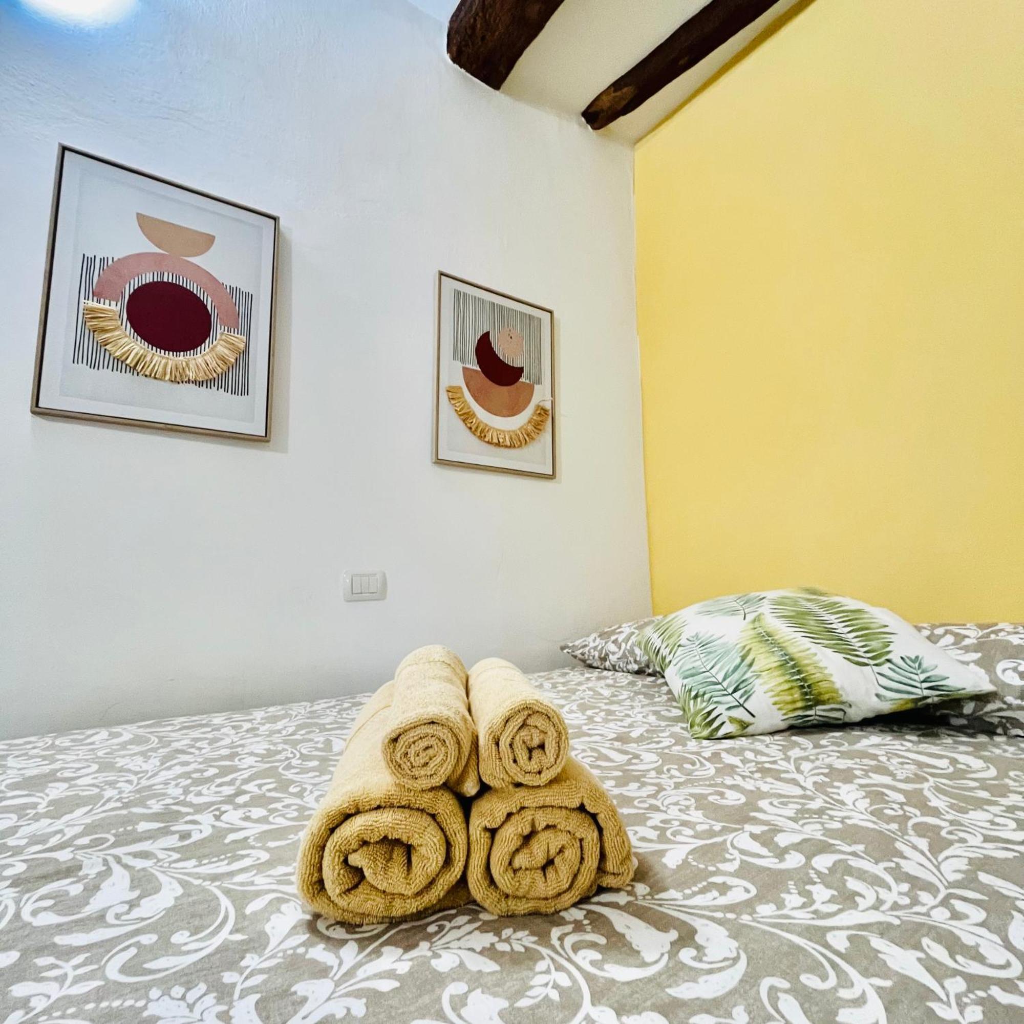 Appartamento Maestrale - Quartiere Castello Cagliari Eksteriør billede